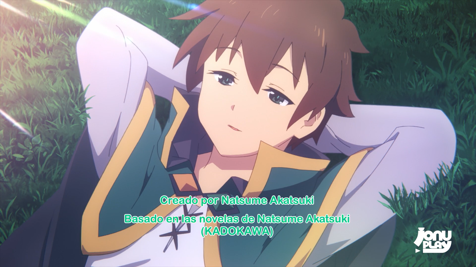 Kono Subarashii Sekai ni Shukufuku wo! 3: Bonus Stage (Yokosuka-467)